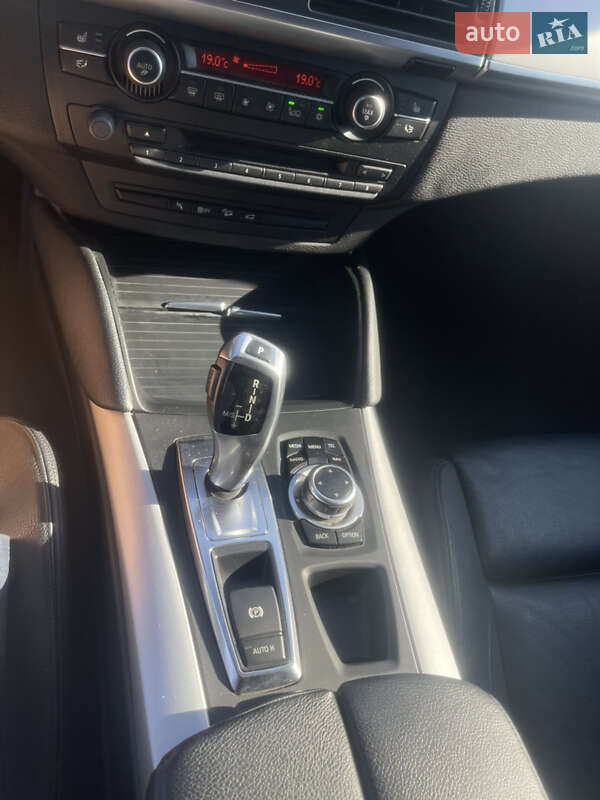Внедорожник / Кроссовер BMW X6 2011 в Днепре фото 5 Внедорожник / Кроссовер BMW X6 2011 в Днепре