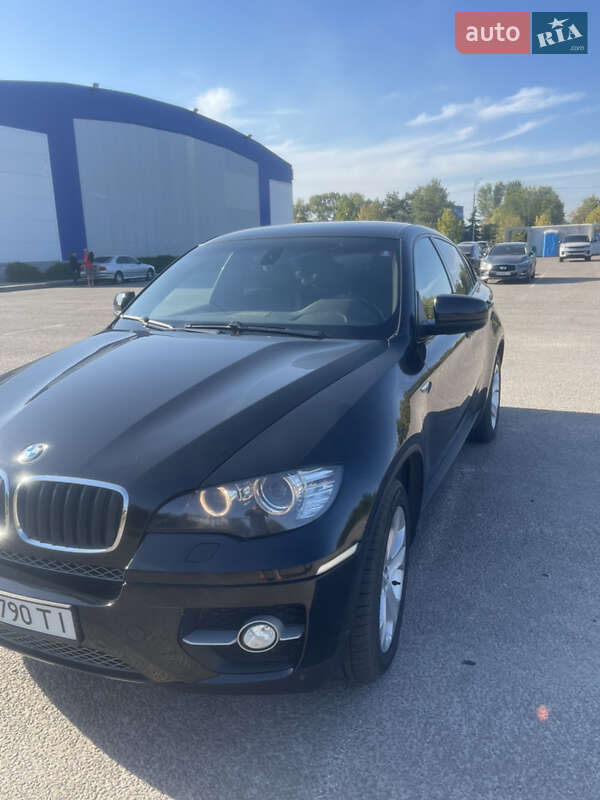 Внедорожник / Кроссовер BMW X6 2011 в Днепре фото 12 Внедорожник / Кроссовер BMW X6 2011 в Днепре