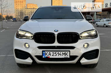 Внедорожник / Кроссовер BMW X6 2015 в Киеве