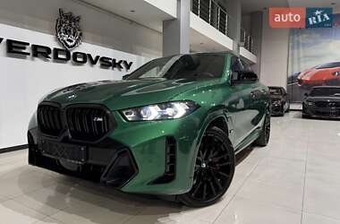 Внедорожник / Кроссовер BMW X6 2024 в Одессе