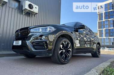 Внедорожник / Кроссовер BMW X6 2016 в Ивано-Франковске