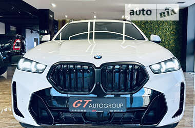 Внедорожник / Кроссовер BMW X6 2023 в Киеве