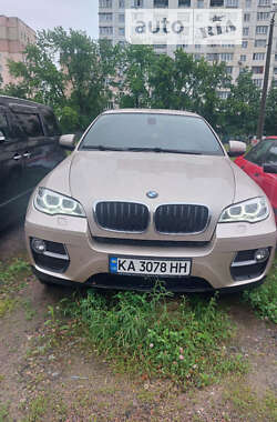 Внедорожник / Кроссовер BMW X6 2012 в Киеве