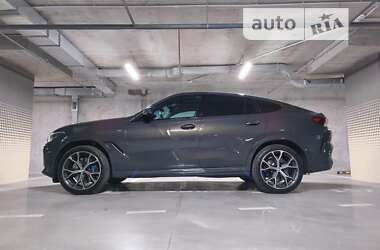 Внедорожник / Кроссовер BMW X6 2022 в Киеве