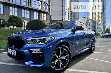 Внедорожник / Кроссовер BMW X6 2020 в Киеве