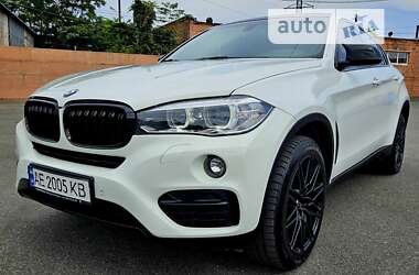 Позашляховик / Кросовер BMW X6 2015 в Дніпрі