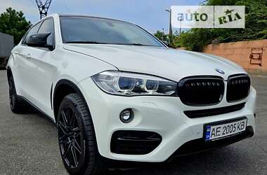 Позашляховик / Кросовер BMW X6 2015 в Дніпрі