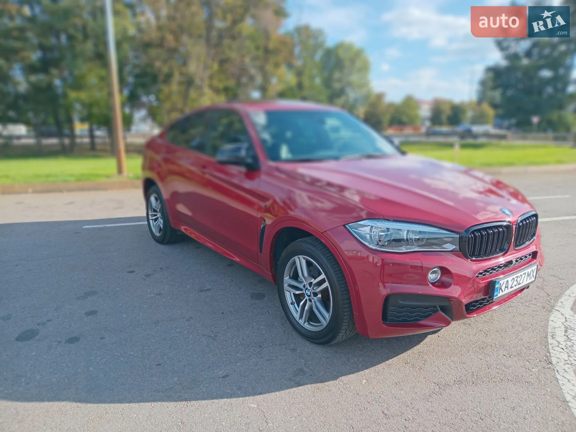 2017 BMW X6 - мініатюра 12