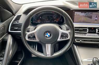 Внедорожник / Кроссовер BMW X6 2020 в 