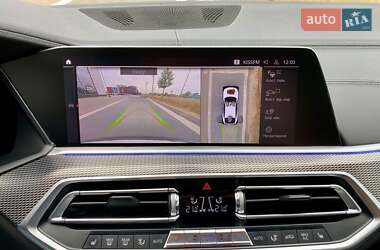 Внедорожник / Кроссовер BMW X6 2020 в 