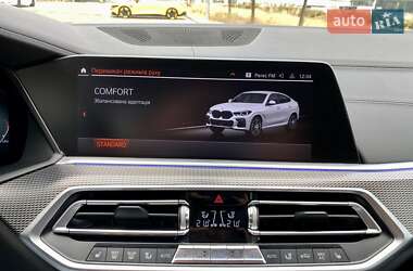 Внедорожник / Кроссовер BMW X6 2020 в 