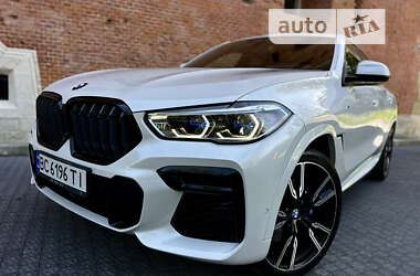 Внедорожник / Кроссовер BMW X6 2022 в Львове