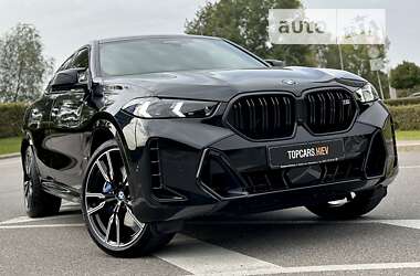 Внедорожник / Кроссовер BMW X6 2024 в Киеве