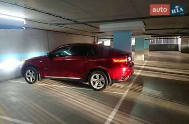 Внедорожник / Кроссовер BMW X6 2008 в Львове