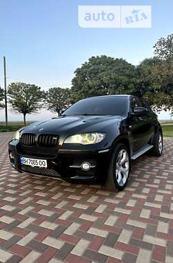 Позашляховик / Кросовер BMW X6 2008 в Татарбунарах