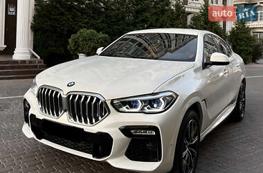 Внедорожник / Кроссовер BMW X6 2021 в Киеве