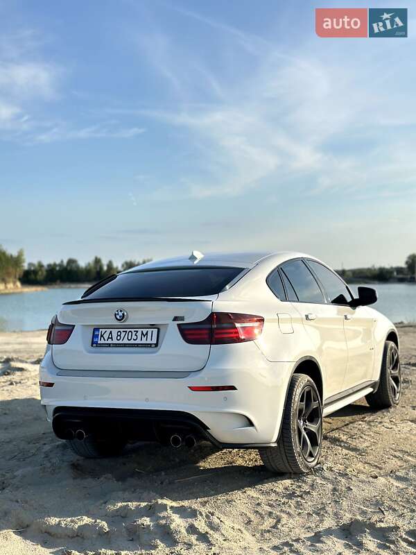 Внедорожник / Кроссовер BMW X6 2010 в Львове
