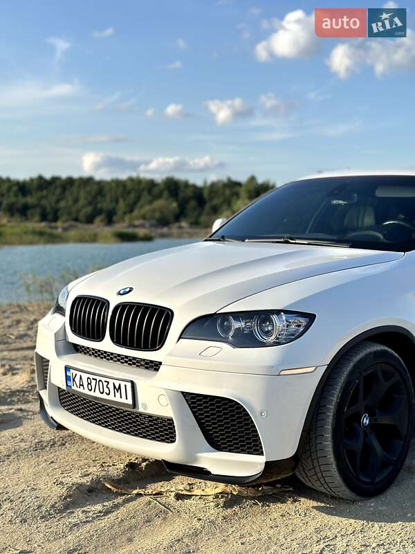 Внедорожник / Кроссовер BMW X6 2010 в Львове