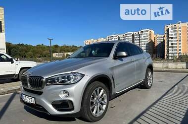 Позашляховик / Кросовер BMW X6 2015 в Львові