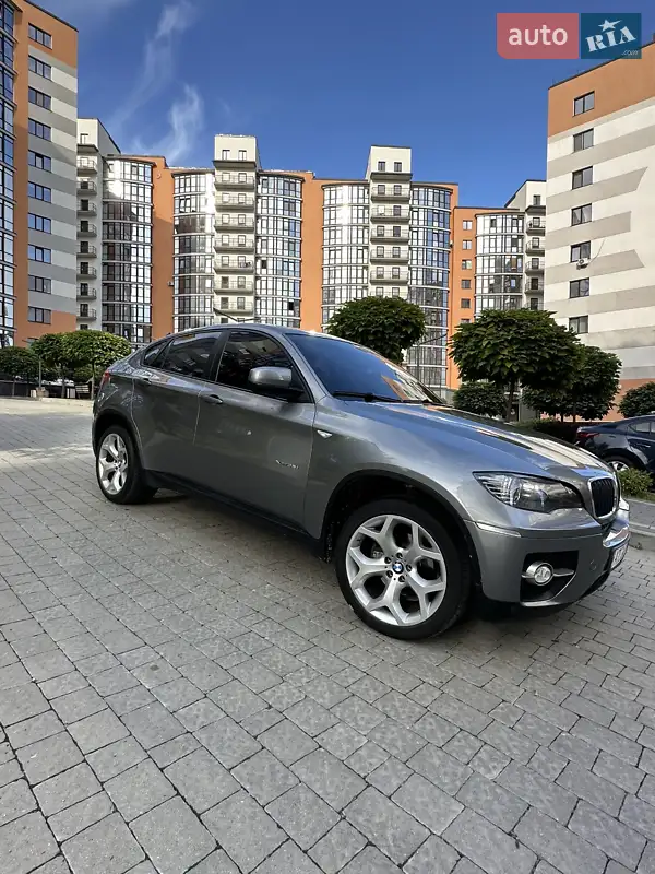 BMW X6