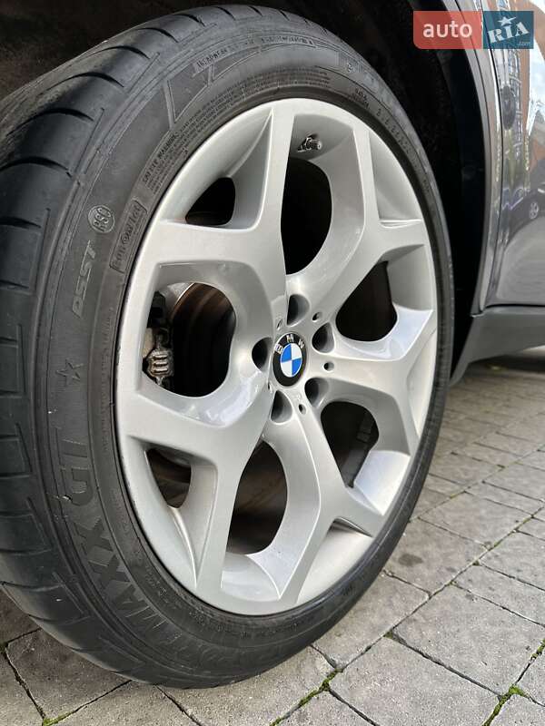 Внедорожник / Кроссовер BMW X6 2010 в Ивано-Франковске