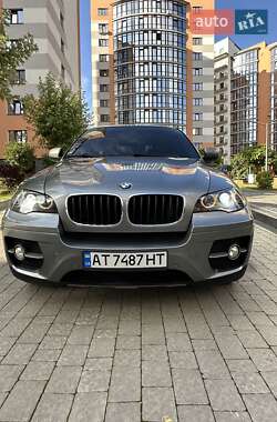 Внедорожник / Кроссовер BMW X6 2010 в Ивано-Франковске