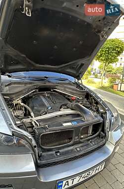 Внедорожник / Кроссовер BMW X6 2010 в Ивано-Франковске