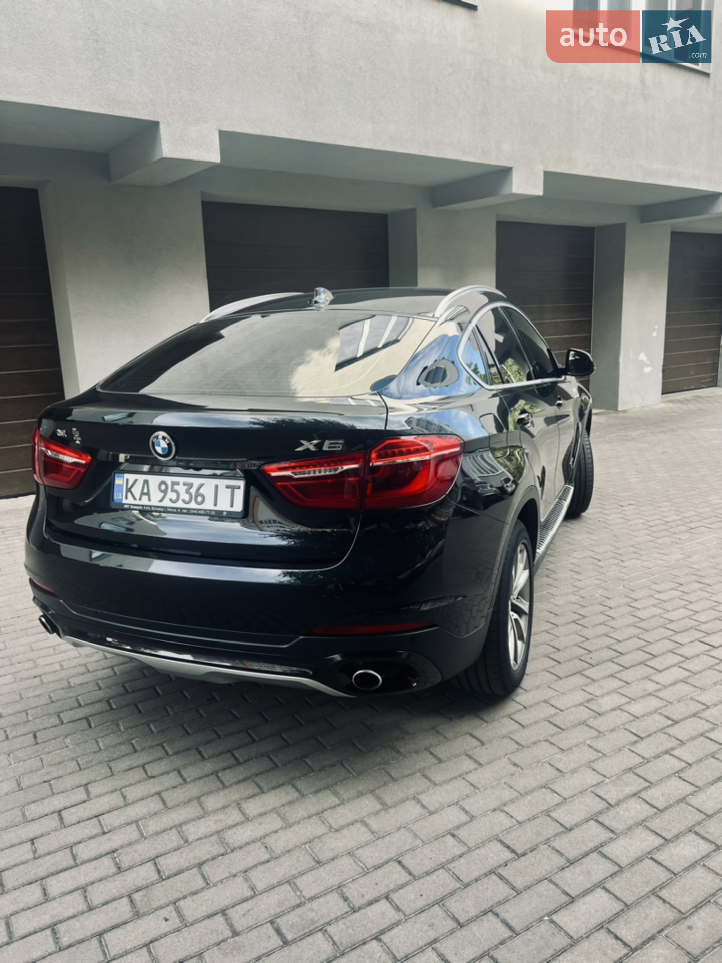 2016 BMW X6 - мініатюра 4