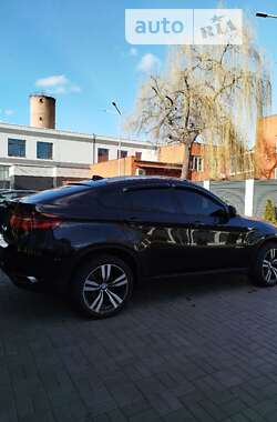 Позашляховик / Кросовер BMW X6 2008 в Черкасах