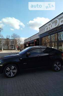 Позашляховик / Кросовер BMW X6 2008 в Черкасах