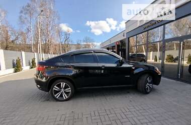 Позашляховик / Кросовер BMW X6 2008 в Черкасах