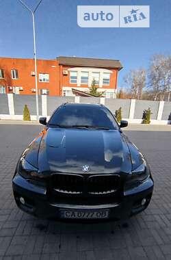 Позашляховик / Кросовер BMW X6 2008 в Черкасах