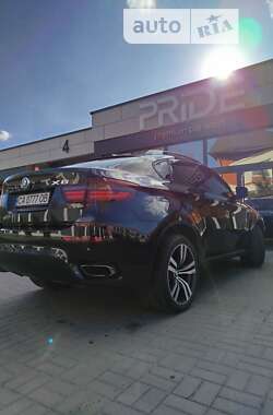 Позашляховик / Кросовер BMW X6 2008 в Черкасах