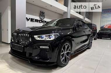 Позашляховик / Кросовер BMW X6 2020 в Одесі