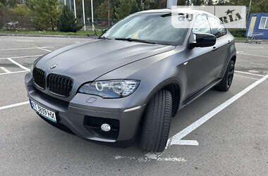 Позашляховик / Кросовер BMW X6 2011 в Івано-Франківську