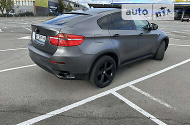 Позашляховик / Кросовер BMW X6 2011 в Івано-Франківську