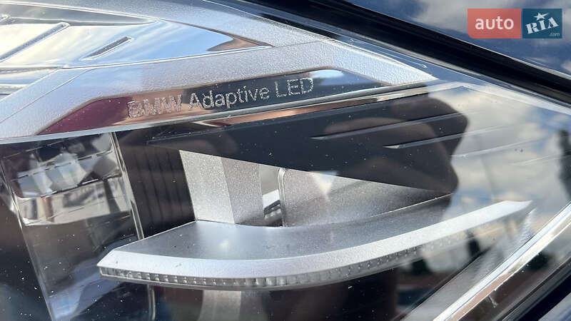 Внедорожник / Кроссовер BMW X6 2018 в Виннице