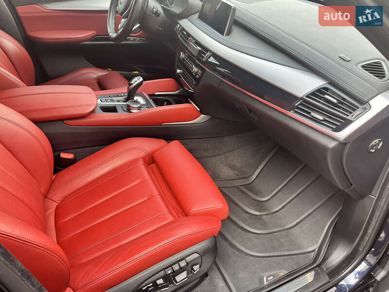 Внедорожник / Кроссовер BMW X6 2018 в Виннице
