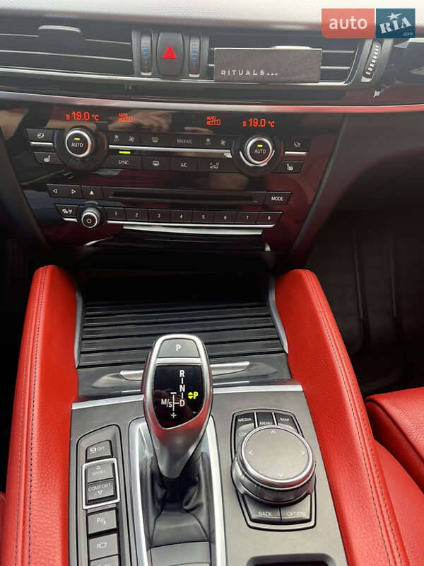 Внедорожник / Кроссовер BMW X6 2018 в Виннице