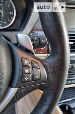 Внедорожник / Кроссовер BMW X6 2009 в 