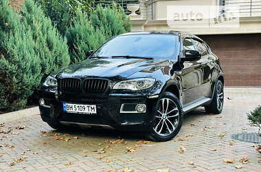 Позашляховик / Кросовер BMW X6 2012 в Одесі