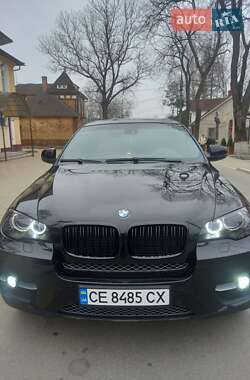 Позашляховик / Кросовер BMW X6 2010 в Чернівцях