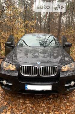 Позашляховик / Кросовер BMW X6 2011 в Києві