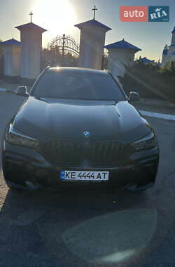 Внедорожник / Кроссовер BMW X6 2022 в Днепре