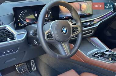 Позашляховик / Кросовер BMW X6 2024 в Києві