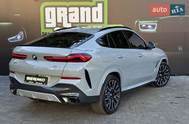 Позашляховик / Кросовер BMW X6 2024 в Києві