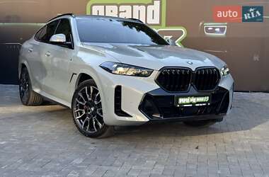 Позашляховик / Кросовер BMW X6 2024 в Києві