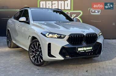 Позашляховик / Кросовер BMW X6 2024 в Києві