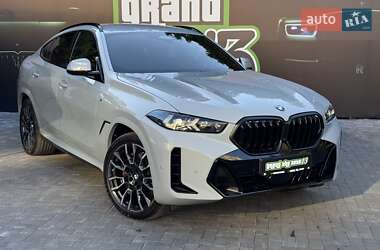 Позашляховик / Кросовер BMW X6 2024 в Києві