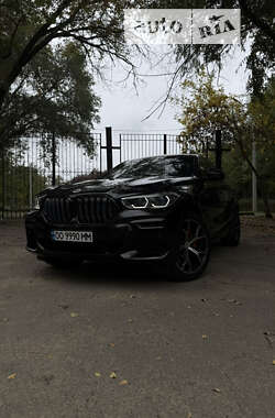 Позашляховик / Кросовер BMW X6 2022 в Миколаєві